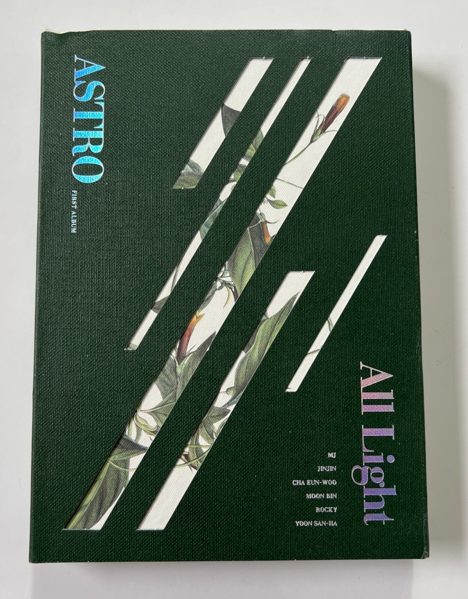 All Light by Astro (CD, 2019) for sale online | eBay