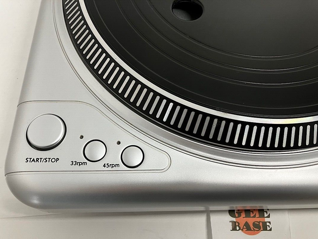 VESTAX PDX-2000 MK2 Direct Drive Turntable Professional Tested