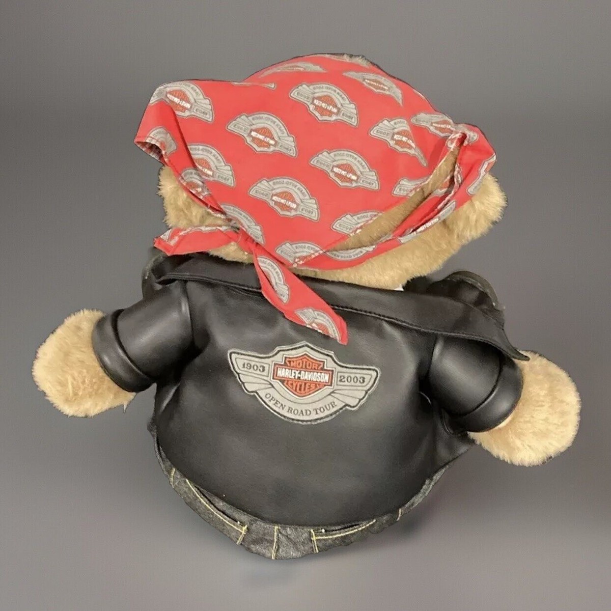 Harley-Davidson Limited Edition 100th Anniversary Collectable