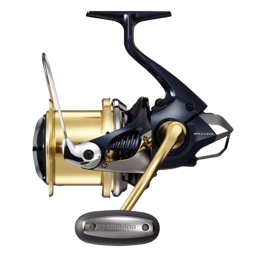 Shimano Bull's Eye Spinning Reel - 5050 for sale online | eBay