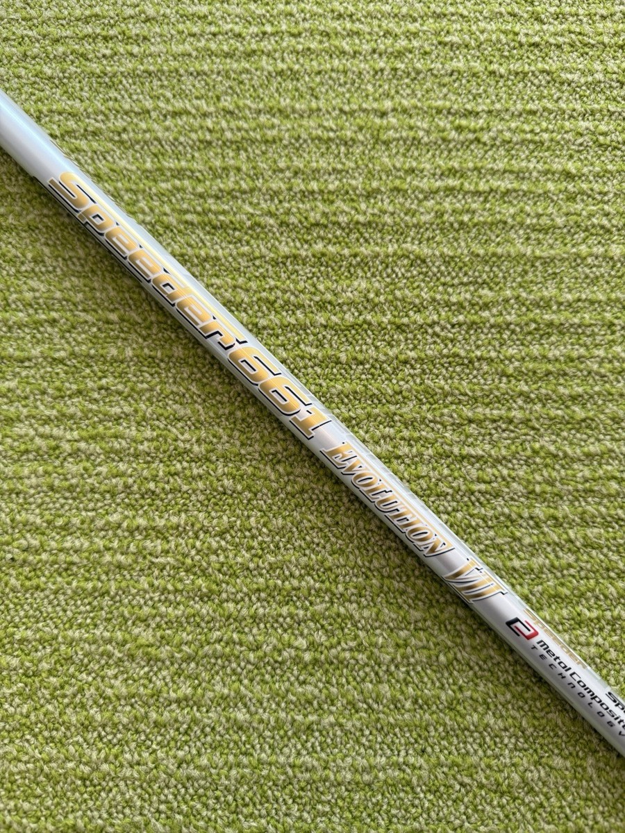 Fujikura Speeder 661 Evolution Vii Stiff 44