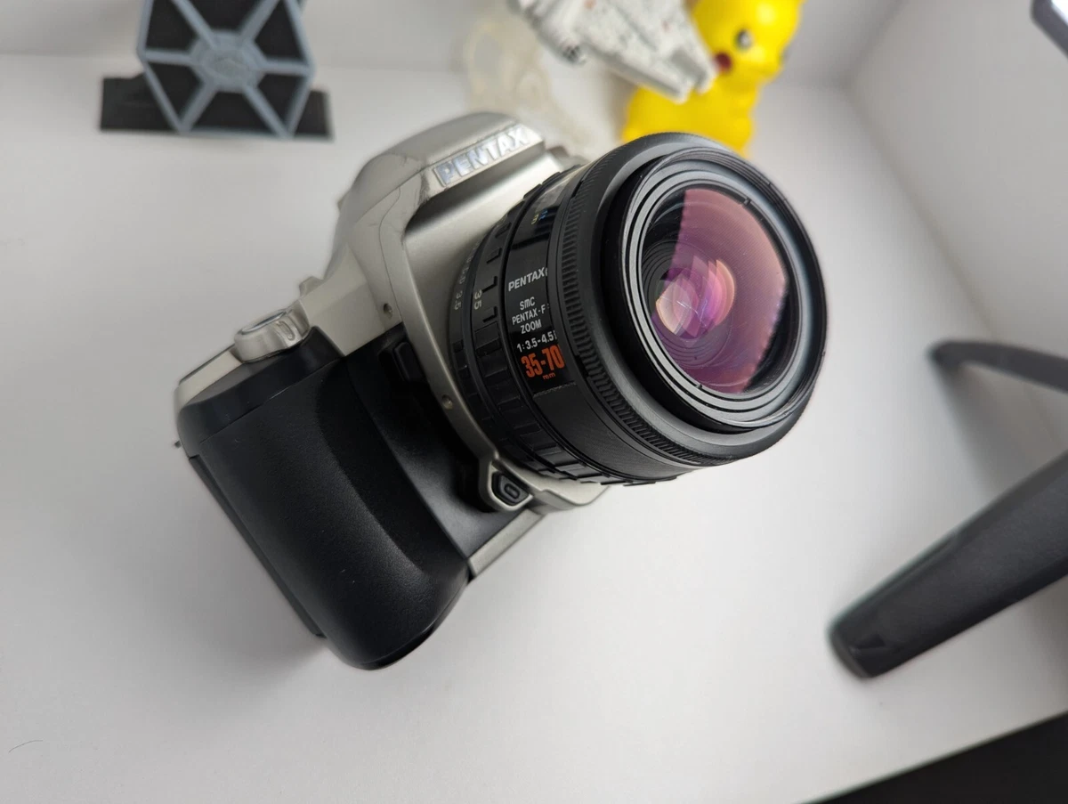 Pentax ZX-L Film Cameras for sale - eBay