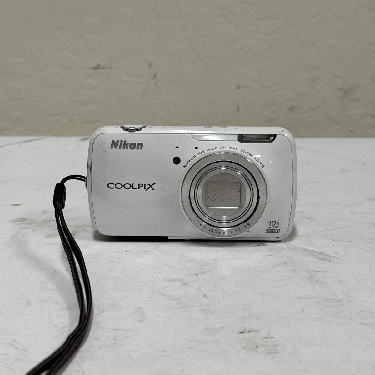 Nikon S800 Digital Cameras for Sale | Shop New & Used Digital