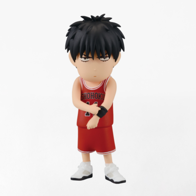 THE FIRST SLAM DUNK FIGURE COLLECTION Rukawa Kaede Japan NEW | eBay