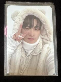 ATEEZ HONGJOONG WINTER SPEACIAL MD SNOWMAN FACTORY SPECIAL GIFT