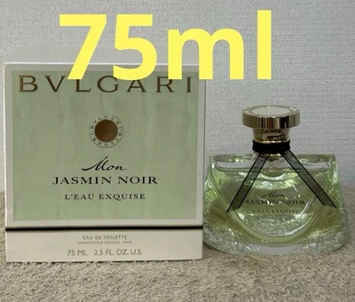 Bvlgari Jasmin Noir Eau de Toilette for Women for sale | eBay