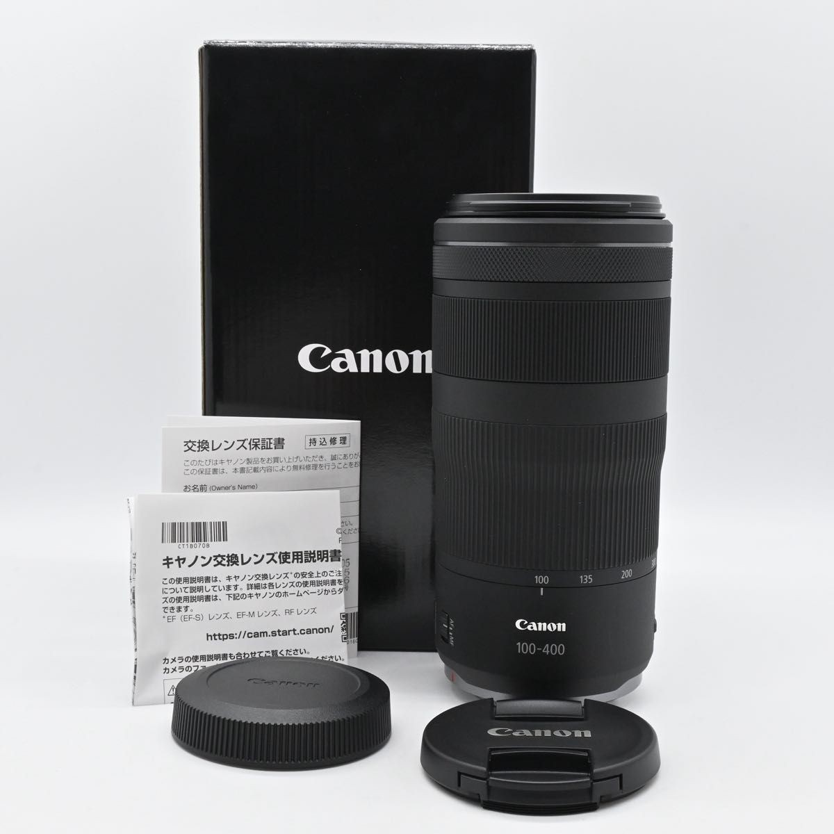 Canon RF 100-400mm F5.6-8 IS USM w/ Box & Warranty Japan | Near