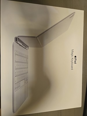 Apple MDFV4LL/A Magic Keyboard for iPad Air 11-inch (M3) White