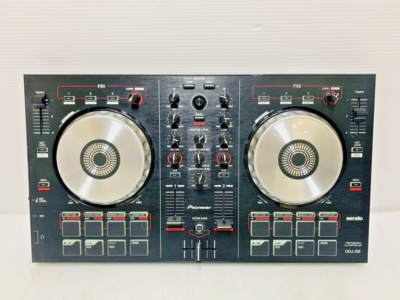 Pioneer DJ DDJ-SB Black Serato DJ Controller USB Powered - No