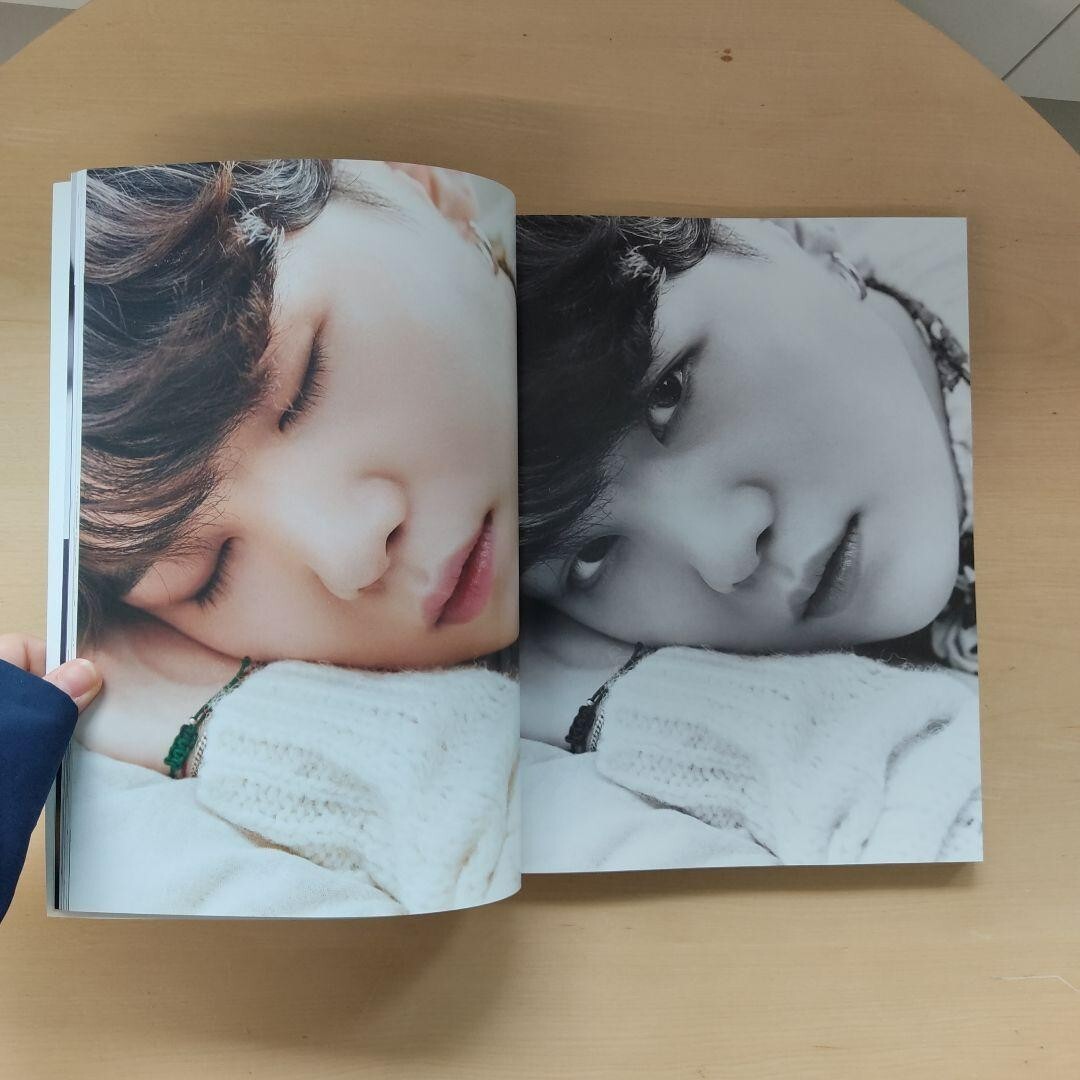 BTS Dicon vol.10 SUGA yoongi photobook Member Edition All