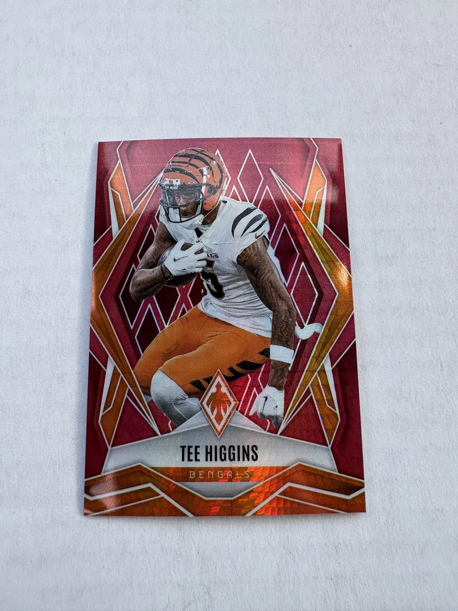 Tee Higgins Trading Cards for sale | eBay