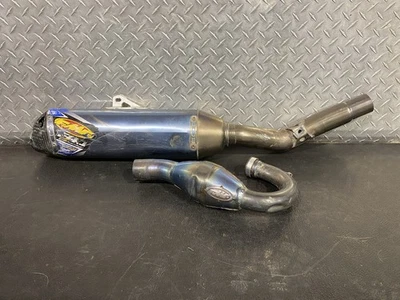 FMF Exhaust Systems for Kawasaki KX250F for sale | eBay