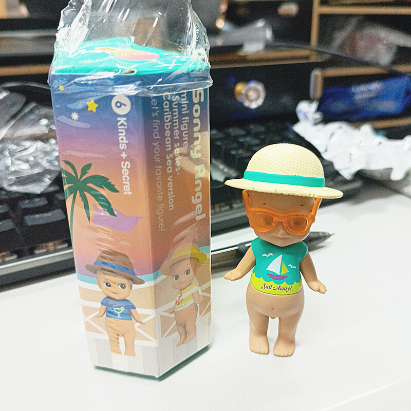 ソニーエンジェル サマーシリーズ カリビアンバージョン2016