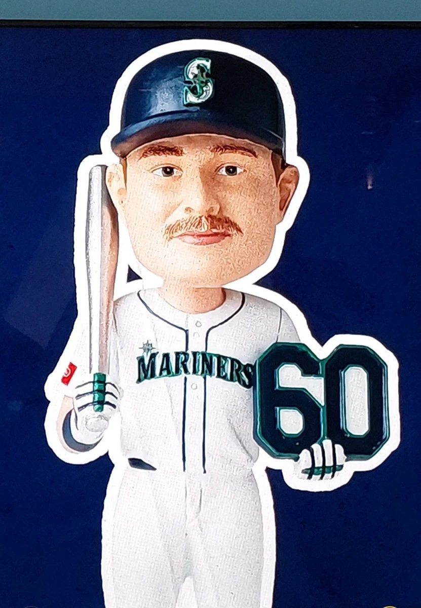 Seattle Mariners MLB Fan Bobbleheads for sale | eBay