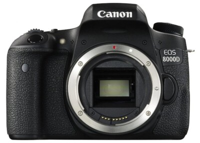 Canon Digital SLR Camera EOS 8000D Body 24.2 megapixels | eBay