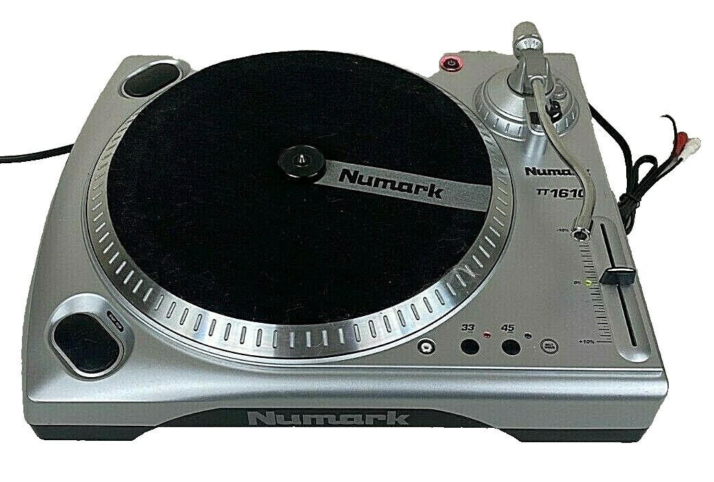Numark Tt1610 | eBay