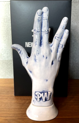 RARE NEIGHBORHOOD PW INCENSE CHAMBER CE Pharrell Williams incense