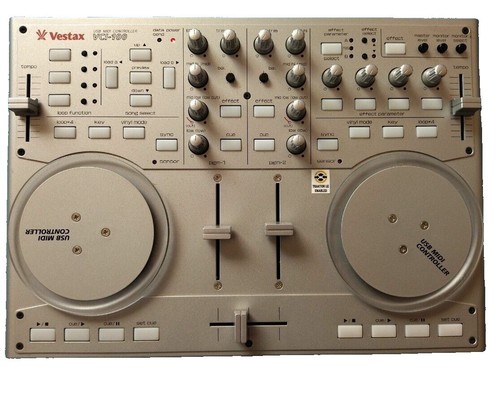 Vestax Typhoon Digital DJ Controller | eBay