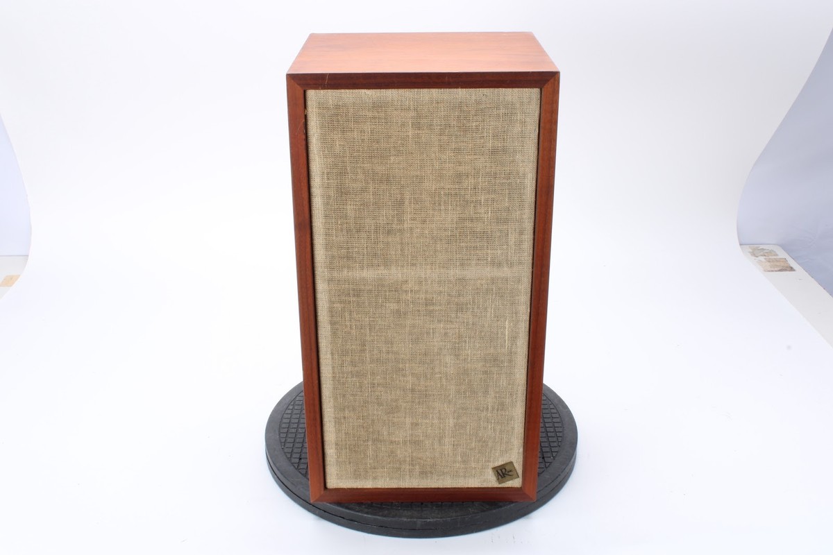 Acoustic Research AR-4X Vintage 2-Way Bookshelf Speaker -Single
