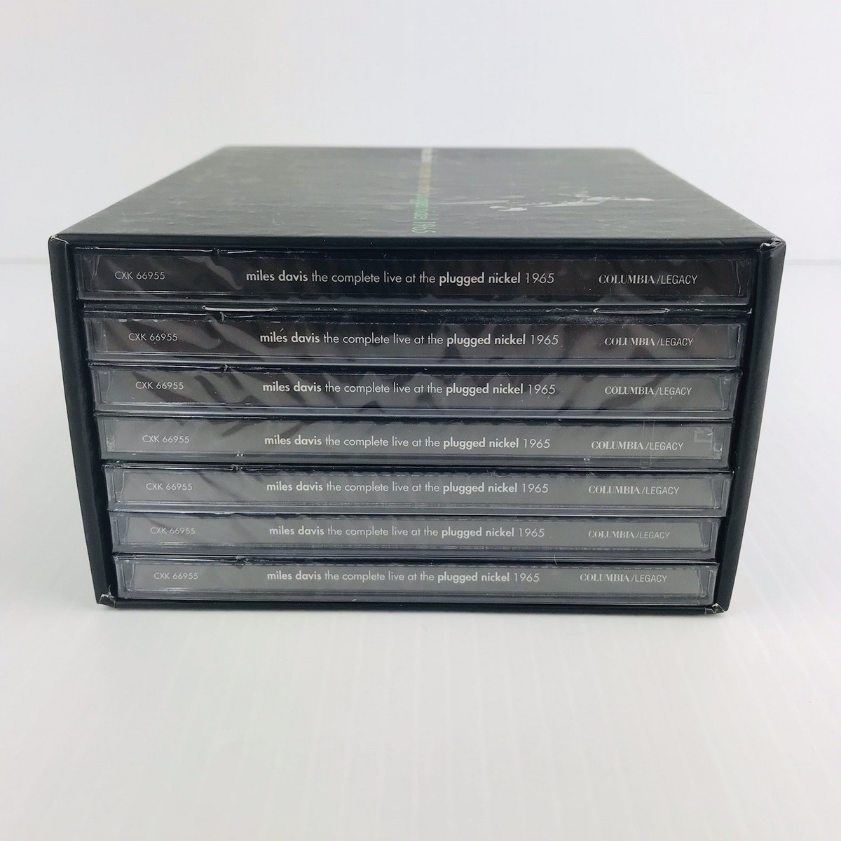 The Complete Live at the Plugged Nickel 1965 [Box] by Miles Davis