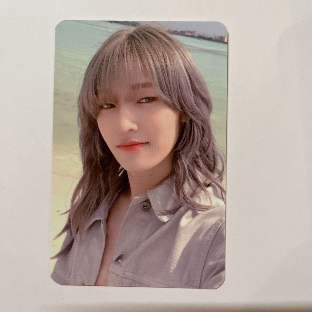 OnlyOneOf Junji Photo Card unknown art pics 2.0 + Produced by