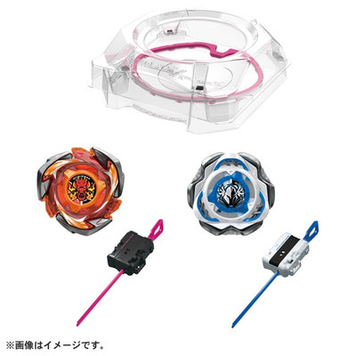 Beyblade X CX-04 Battle Entry Set C from Japan Sealed New | eBay
