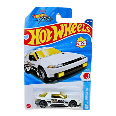 NEW 2025 Hot Wheels Hako Type D HW J-Imports Series New Release