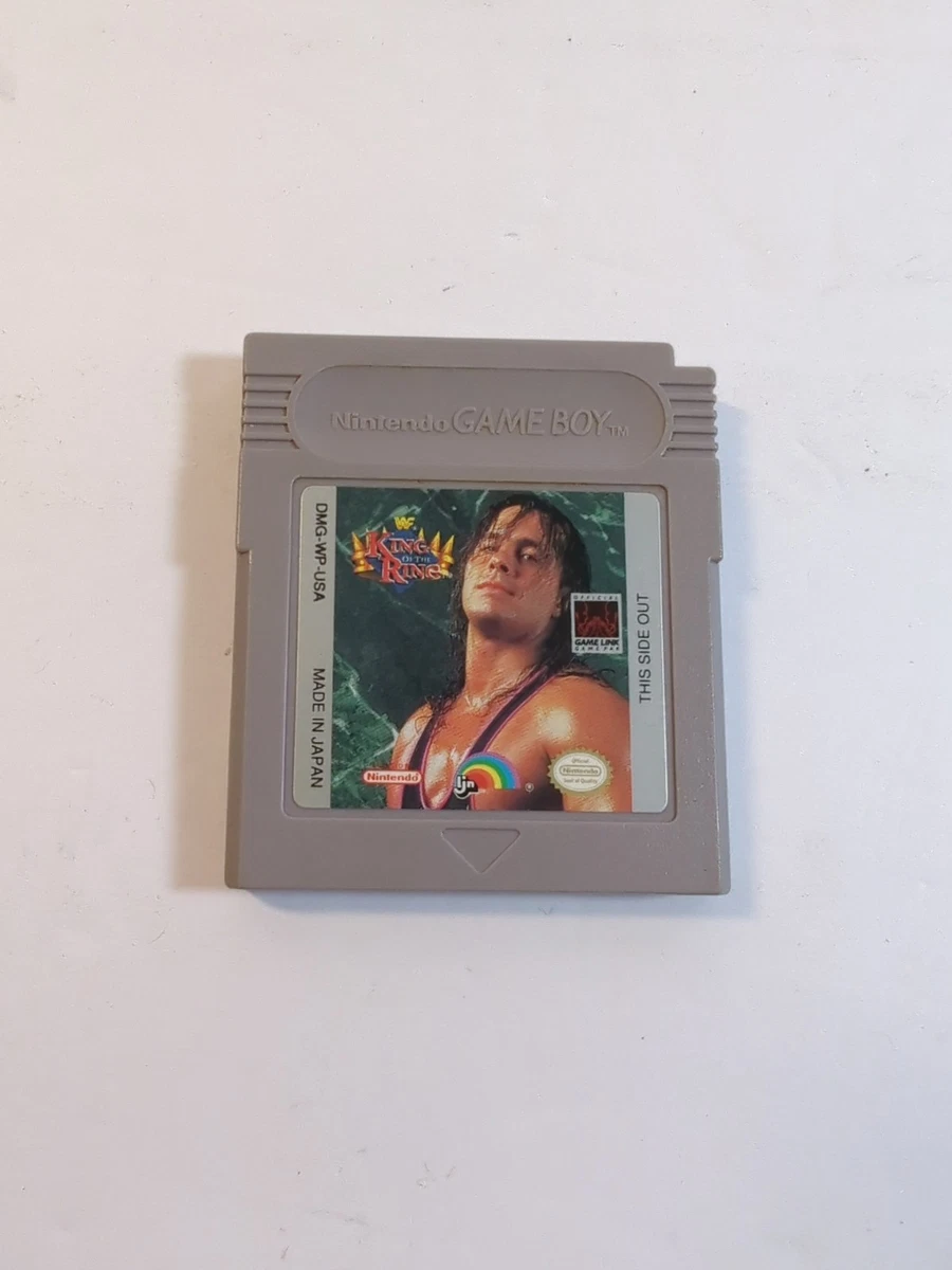 WWF King of the Ring 1993 Video Games for sale | eBay