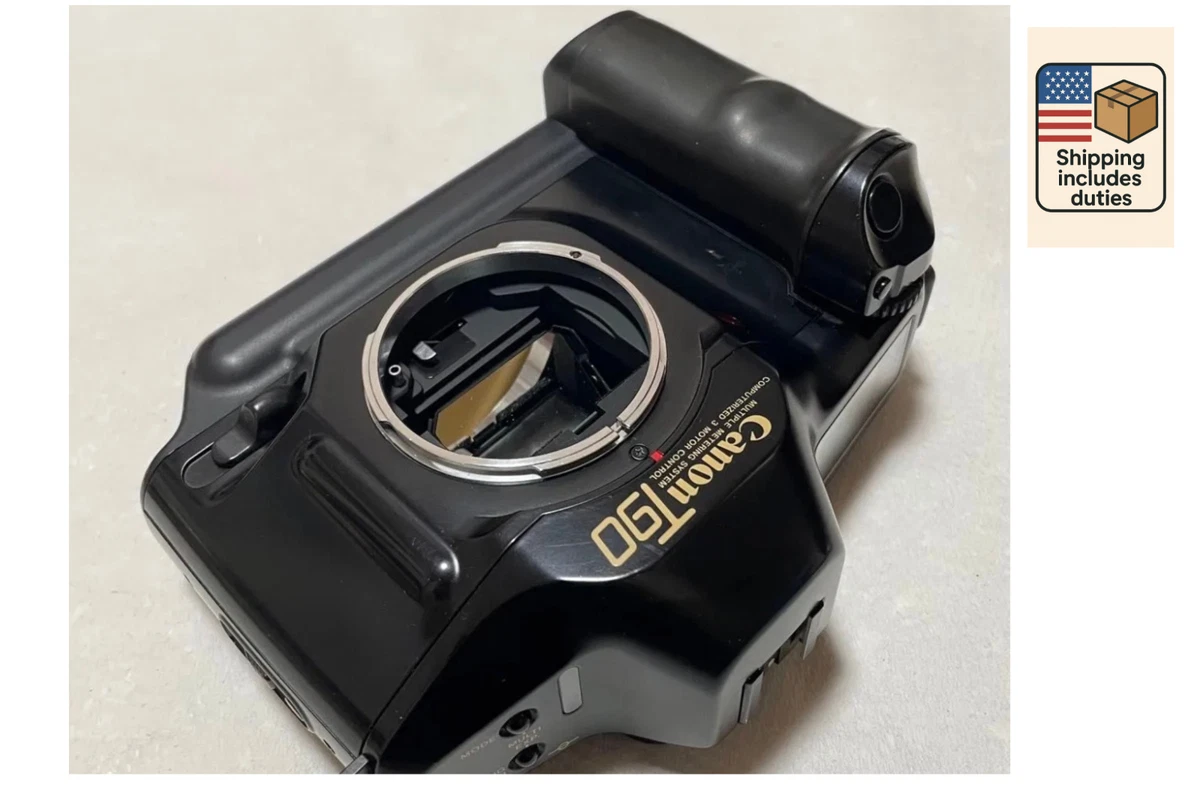 Canon T90 SLR Film Cameras for sale | eBay