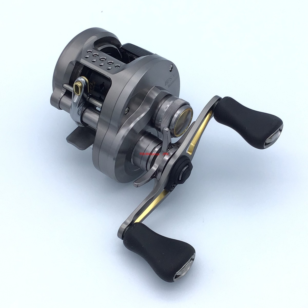 Bait Reel Shimano 23 Calcutta Conquest BFS XG Left Handle | eBay