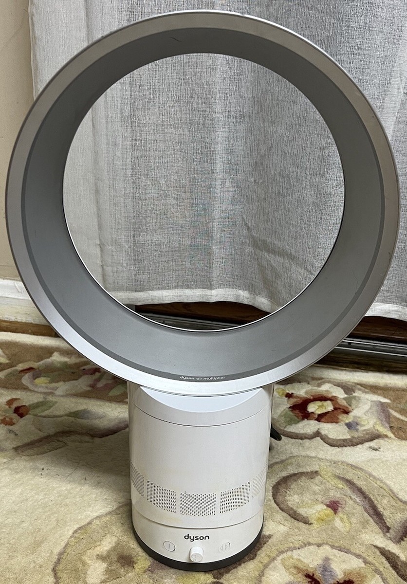 ダイソン扇風機AM01 30cm ジャンク AM01 扇風機 テーブルファン 羽根