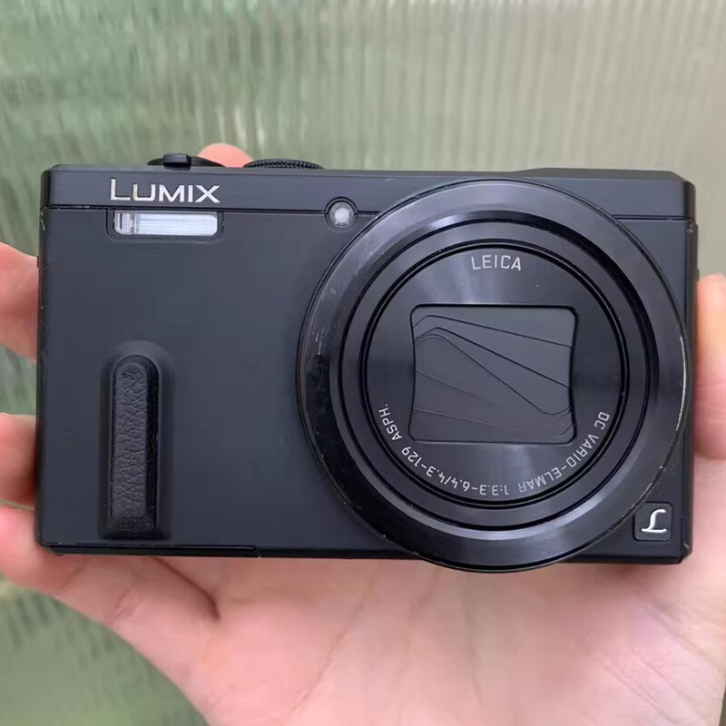 Panasonic Lumix DMC-TZ60 30x optical zoom Digital Compact Camera
