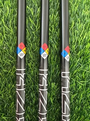 Project X HZRDUS Gen 5 Black RDX 60g / 70g /80g 6.5 TX-Flex Driver