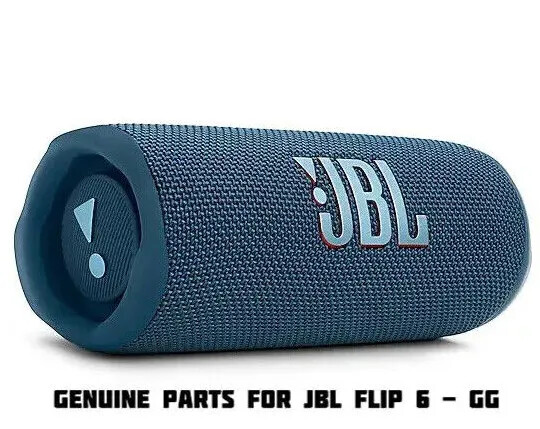 Genuine Parts for JBL Flip 6 - GG Bluetooth Speaker Portable | eBay