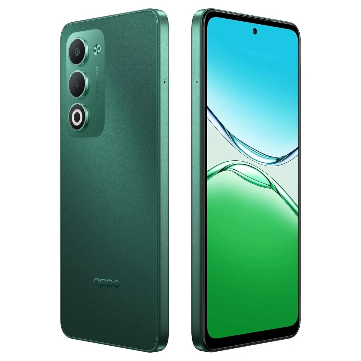 OPPO A5 5G (Green 128GB 8GB RAM) Dimensity 6300 Processor Global
