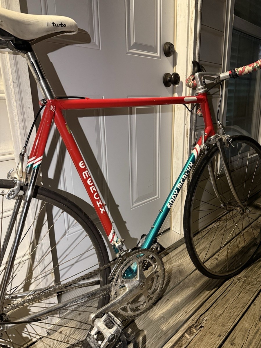 Eddy Merckx Corsa Extra Team 7-Eleven road bicycle | eBay