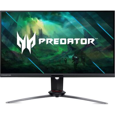 Acer Predator 28in LCD Monitor 4K UHD 3840x2160 144Hz 1ms