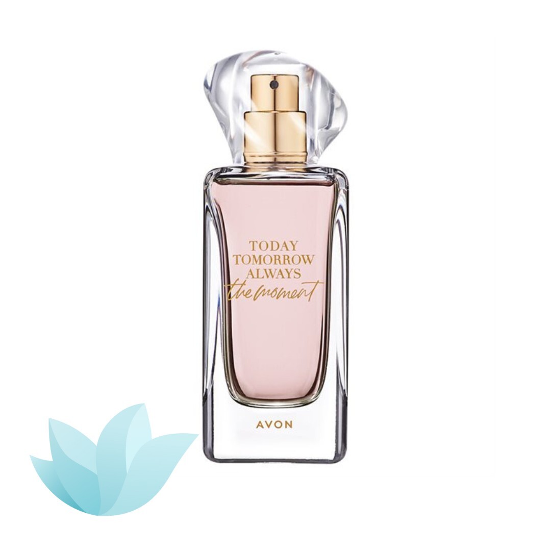 Avon TTA The Moment For Her EDP 50ml | Today Tomorrow Always