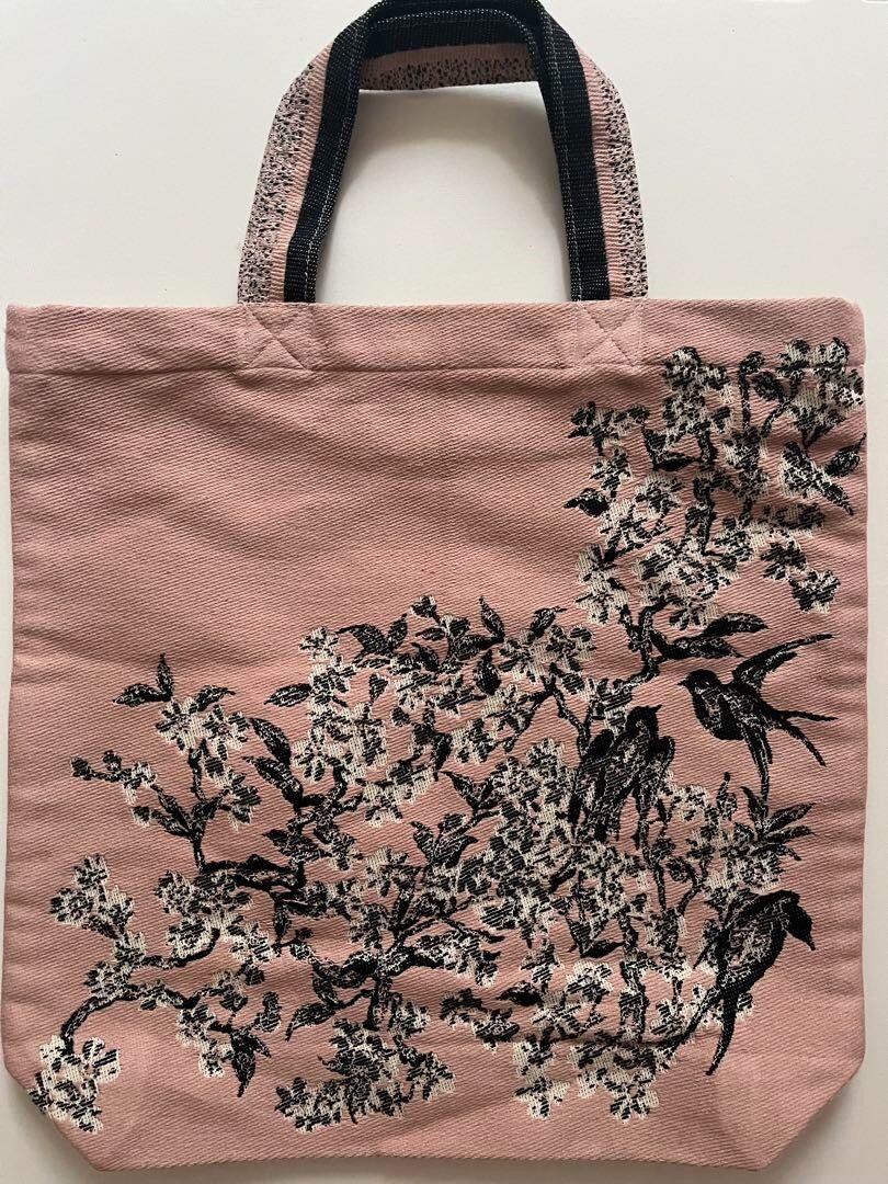 CHRISTIAN DIOR 2022 Designer of Dreams Tokyo Exhibition Tote Bag 1