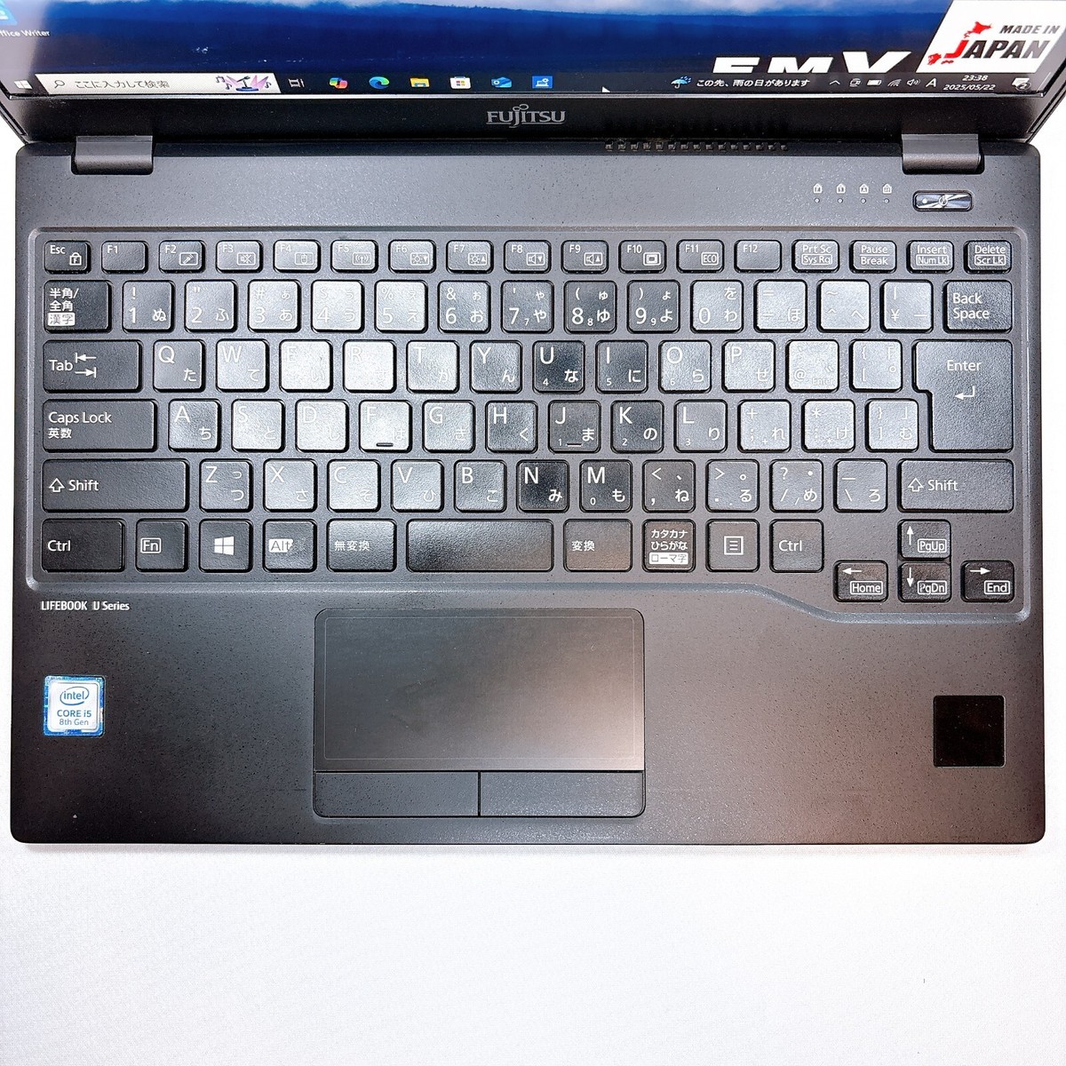 Fujitsu lifebook U939/C Core i5-8265U 8GB RAM 256GB SSD With AC