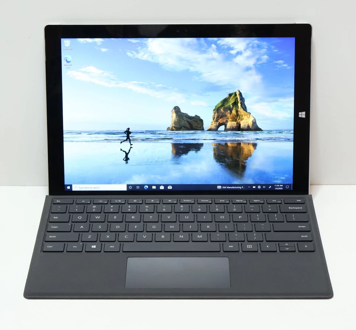 Microsoft Surface Pro 3 11 in - 12.9 in Screen Tablets for sale | eBay
