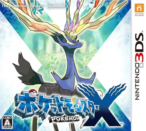 Pokémon X (World Edition) 684753057100| eBay