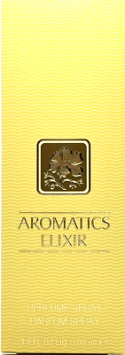 CLINIQUE AROMATICS ELIXIR PARFUM SPRAY FOR WOMEN 3.4 Oz / 100 ml
