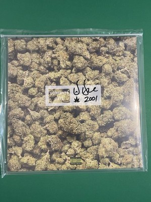 Dr. Dre - 2001 (25th Anniversary IVC) Limited 2LP Clear & Green