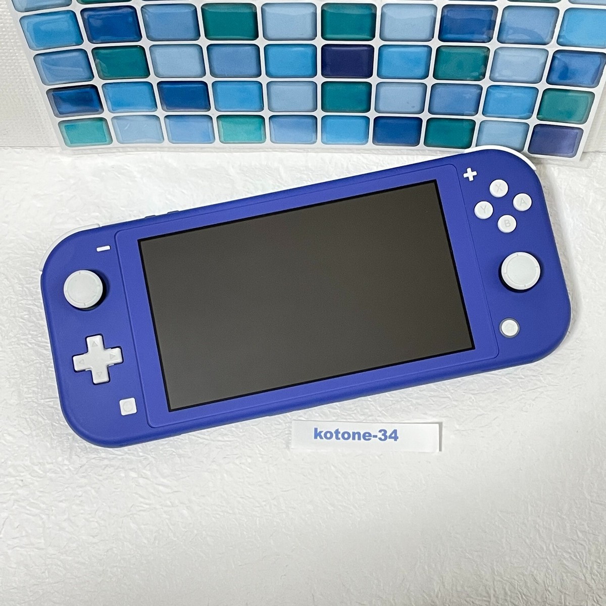 合馬】Nintendo Switch Lite 青 Amazon.com: Nintendo Switch Lite