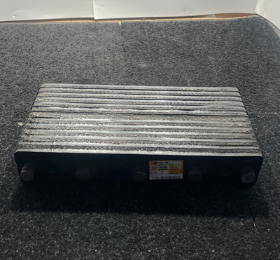 CAT 237-9356 Stabilizer Pad For BACKHOE LOADER 420D 430D 420F 430F