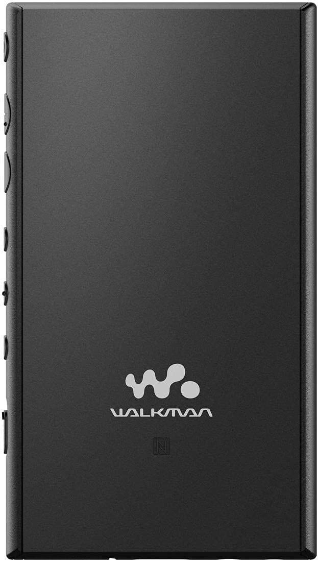 NW-A105 (B) 16GB ブラック Amazon.co.jp: ソニー ウォークマン 16GB A