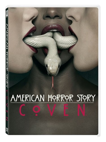 American Horror Story - Season 1-4 (DVD) - NEW | eBay