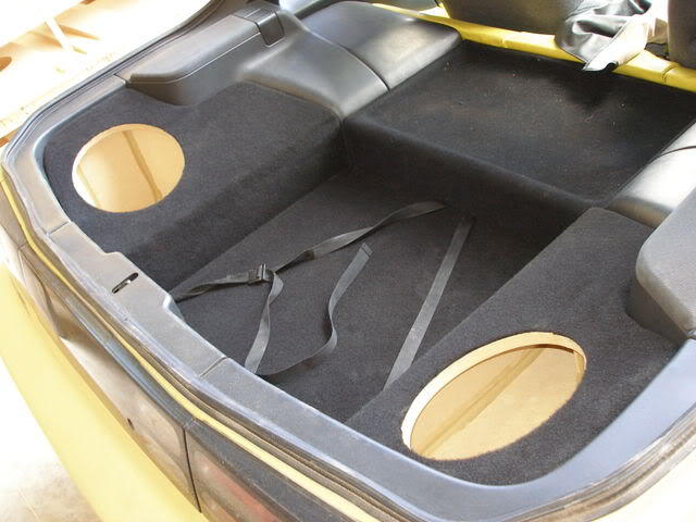 ZEnclosures 300ZX SUB BOX 2-10