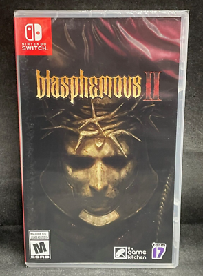 Blasphemous II / 2 (Nintendo Switch) BRAND NEW | eBay